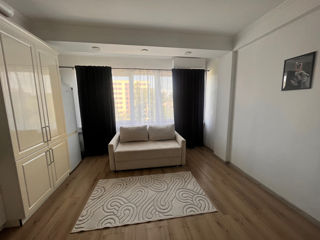 Apartament cu 1 cameră, 50 m², Râșcani, Chișinău foto 3