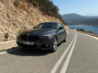 BMW 3 Series Gran Turismo foto 6