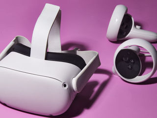 Продаются Очки VR Oculus Quest 2  128 foto 3