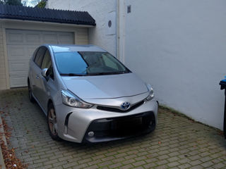 Toyota Prius + foto 4