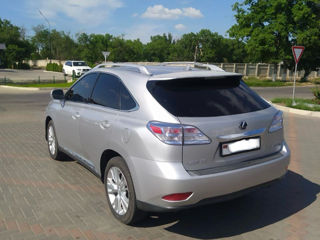 Lexus RX Series foto 4