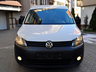 Volkswagen Caddy foto 7