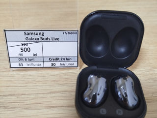 Samsung Galaxy Buds Live 500 lei