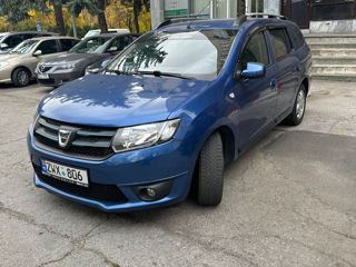 Dacia Logan Mcv