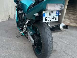 Yamaha Fazer 600 foto 2