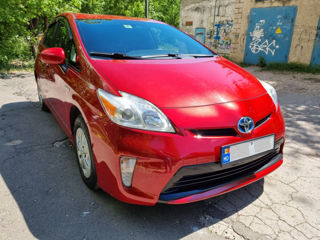 Toyota Prius foto 6