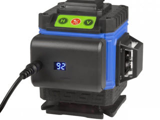 Nivelă laser autonivelantă Bort BLN-25-RLK-credit-livrare foto 7