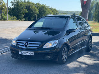 Mercedes B-Class