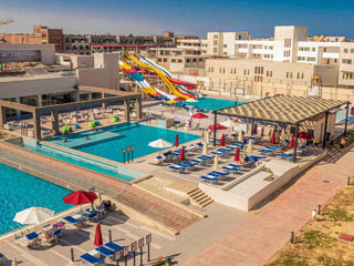Hurghada! Amarina Abu Soma Resort & Aqua Park 5*! Super pret! Din 01.06 - 6 nopti!