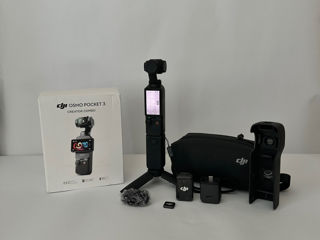 DJI Osmo Pocket 3 Creator Combo foto 2