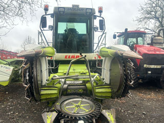 Claas Jaguar 850 foto 0