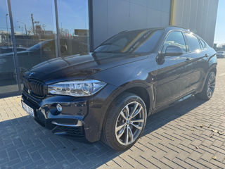 BMW X6 M