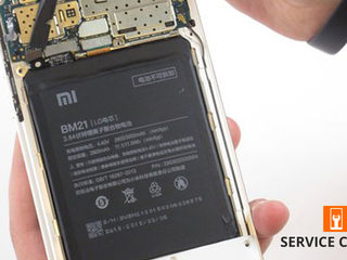 Xiaomi Redmi Note 3  Не держит батарея, заменим без потерей! foto 1