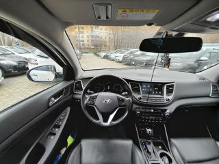 Hyundai Tucson foto 17