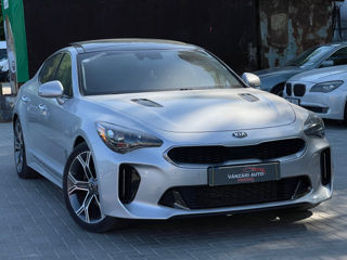 KIA Stinger foto 4