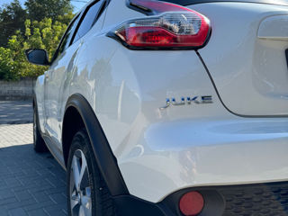 Nissan Juke foto 6