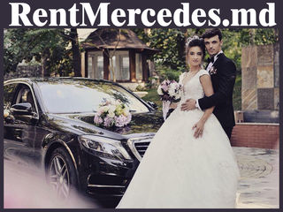 Servicii de transport - Mercedes-uri cu sofer/Мерседесы с водителем! foto 9