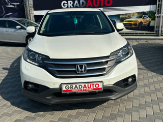 Honda CR-V foto 4