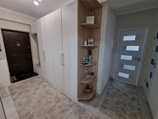 Apartament cu 2 camere, 51 m², Poșta Veche, Chișinău foto 6