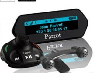Продам комплект громкой связи Parrot MKi 9100 foto 2