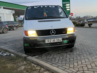 Mercedes Vito foto 5