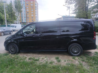 Mercedes V-Class foto 6