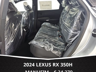 Lexus RX Series foto 8