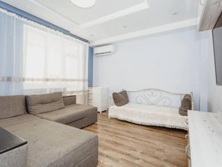 Apartament cu 1 cameră, 52 m², Centru, Chișinău foto 5