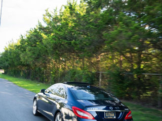 Mercedes CLS-Class foto 5