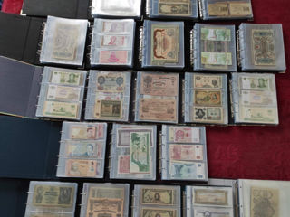 Огромная Коллекция банкнот