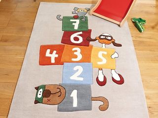 Новые ковры для детской комнаты из Германии!! foto 1