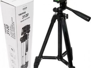 Tripod + suport pentru telefon foto 1