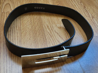  centura Gucci made in Italy  фото 0