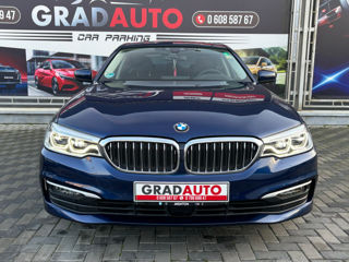 BMW 5 Series foto 7