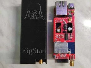 Zigbee PoE Координатор ZigStar Olizig, CC2652P, CC2652P7 foto 3