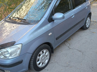 Hyundai Getz foto 3