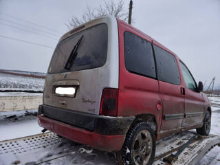 Citroen Berlingo se  vinde intreaga  sau pe piese foto 5