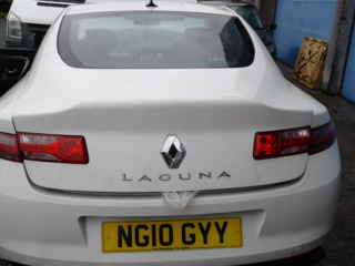 Renault Laguna foto 5