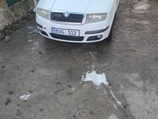 Skoda Fabia foto 5