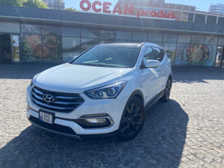 Hyundai Santa FE foto 2