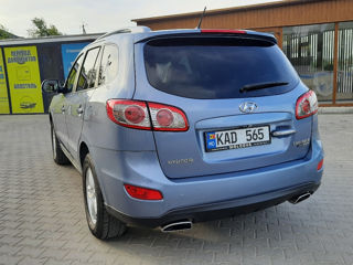 Hyundai Santa FE foto 4