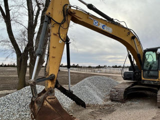 Vand urgent excavator XCMG model xe210cu foto 3