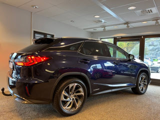 Lexus RX Series foto 2