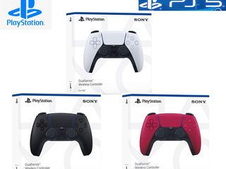 Playstation 5 Slim disc,digital(новые) foto 8