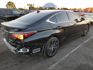 Lexus ES Series foto 6