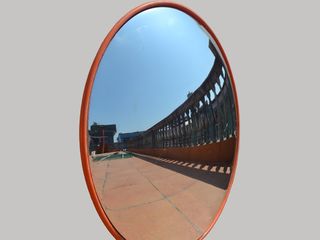 Зеркало сферическое 60cm фото 3