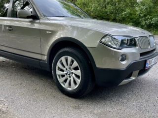 BMW X3 foto 9