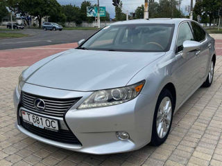 Lexus ES Series foto 1