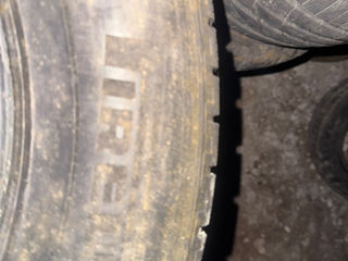 235/65 R17 de iarna Pirelli foto 3