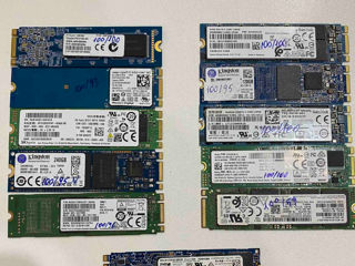 SSD Second Hand foto 1